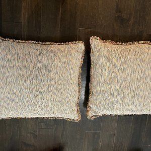 Multicolor Throw Pillows from Target